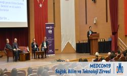 MEDCON 19 Sağlık, Bilim ve Teknoloji Zirvesi’nde Biyomedikal Mühendisliği Öğrencileriyle Buluştuk